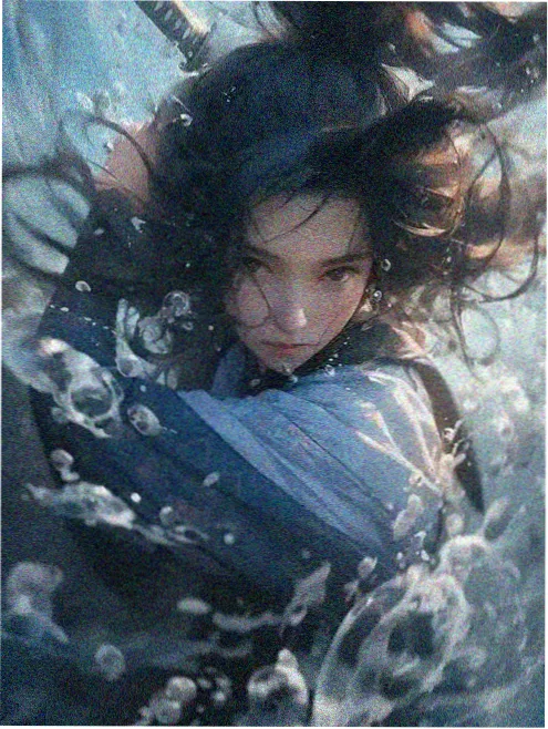 旧港迷雾剧集海报